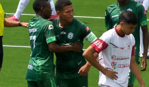 Antioquia vapuleó 4-0 al Atlántico y se perfila como campeona del Torneo Nacional de Fútbol Sub-15