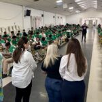 “¡Soledad cree en ustedes!”: alcaldesa y secretaria de Educación motivan a estudiantes para las Pruebas Saber 11