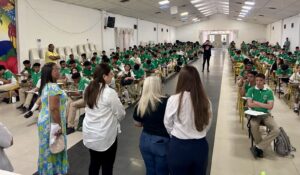 “¡Soledad cree en ustedes!”: alcaldesa y secretaria de Educación motivan a estudiantes para las Pruebas Saber 11