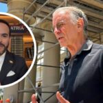 Gobernador Verano coordina obras de la sede presidencial de Abelardo de la Espriella en Barranquilla