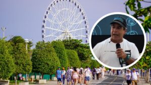 “¡Barranquilla y Madrid estarán conectadas con vuelos directos!”: alcalde Char