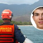Sin rastro de turista alemán: continúa la búsqueda tras una semana de su desaparición en el Tayrona