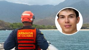 Sin rastro de turista alemán: continúa la búsqueda tras una semana de su desaparición en el Tayrona