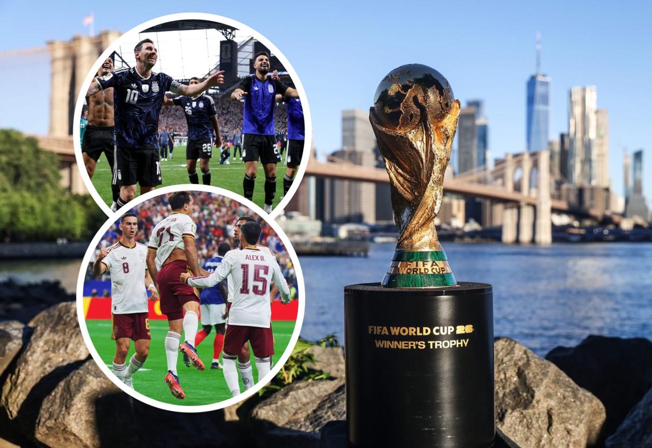 ¡Hoy es la final! España va por la conquista en América y Argentina por defender el botín de campeón