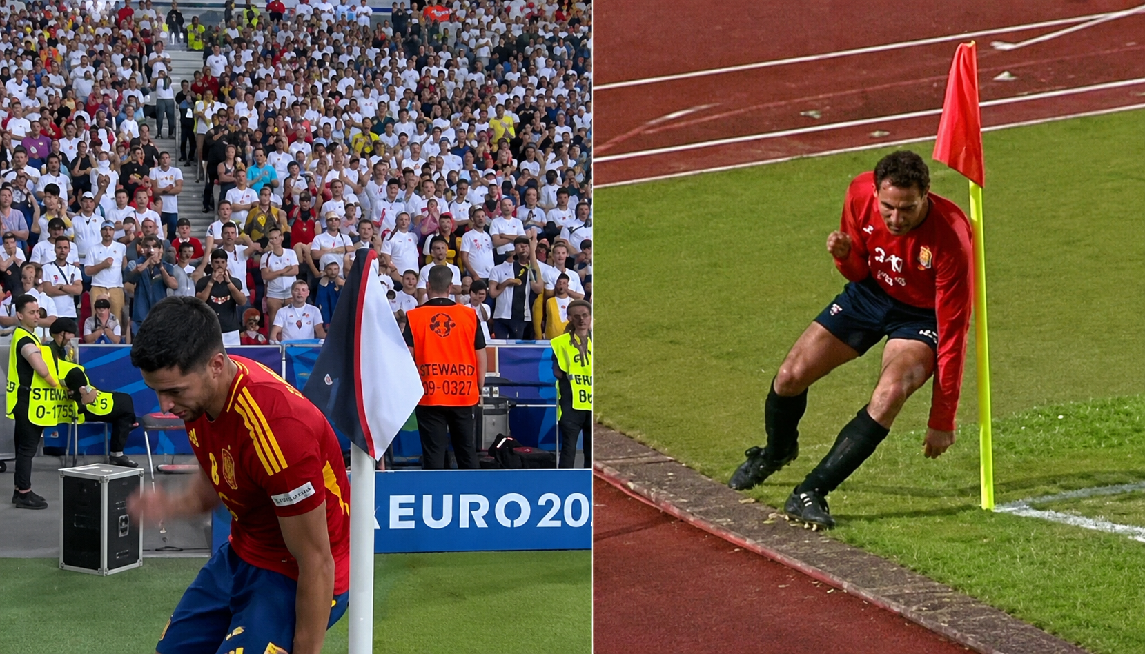 ¡De tal palo, tal astilla! Mikel Merino revive los vestigios de su papá en la historia del fútbol mundial