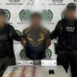 Cae presunto extorsionista señalado de intimidar a comerciantes en Soledad y Malambo