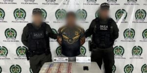 Cae presunto extorsionista señalado de intimidar a comerciantes en Soledad y Malambo