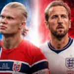 ¡Noruega e Inglaterra definen hoy su paso a semifinales! Pondrán sobre el tapete a sus artilleros Haaland y Kane