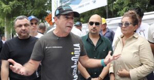 “No permitiremos que quienes buscan sembrar terror alteren la tranquilidad de nuestro territorio”: alcalde Char