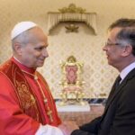 “Le solicité al papa ayudarnos a proteger a las comunidades campesinas”: presidente Petro