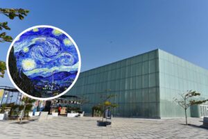 El universo de Van Gogh llega a Barranquilla con una experiencia inmersiva de talla mundial