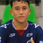 Institución Educativa Distrital Karl Parrish: llena de orgullo, felicita a su estudiante convocado a la Selección Colombia de Futsal