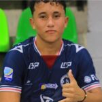 Institución Educativa Distrital Karl Parrish: llena de orgullo, felicita a su estudiante convocado a la Selección Colombia de Futsal