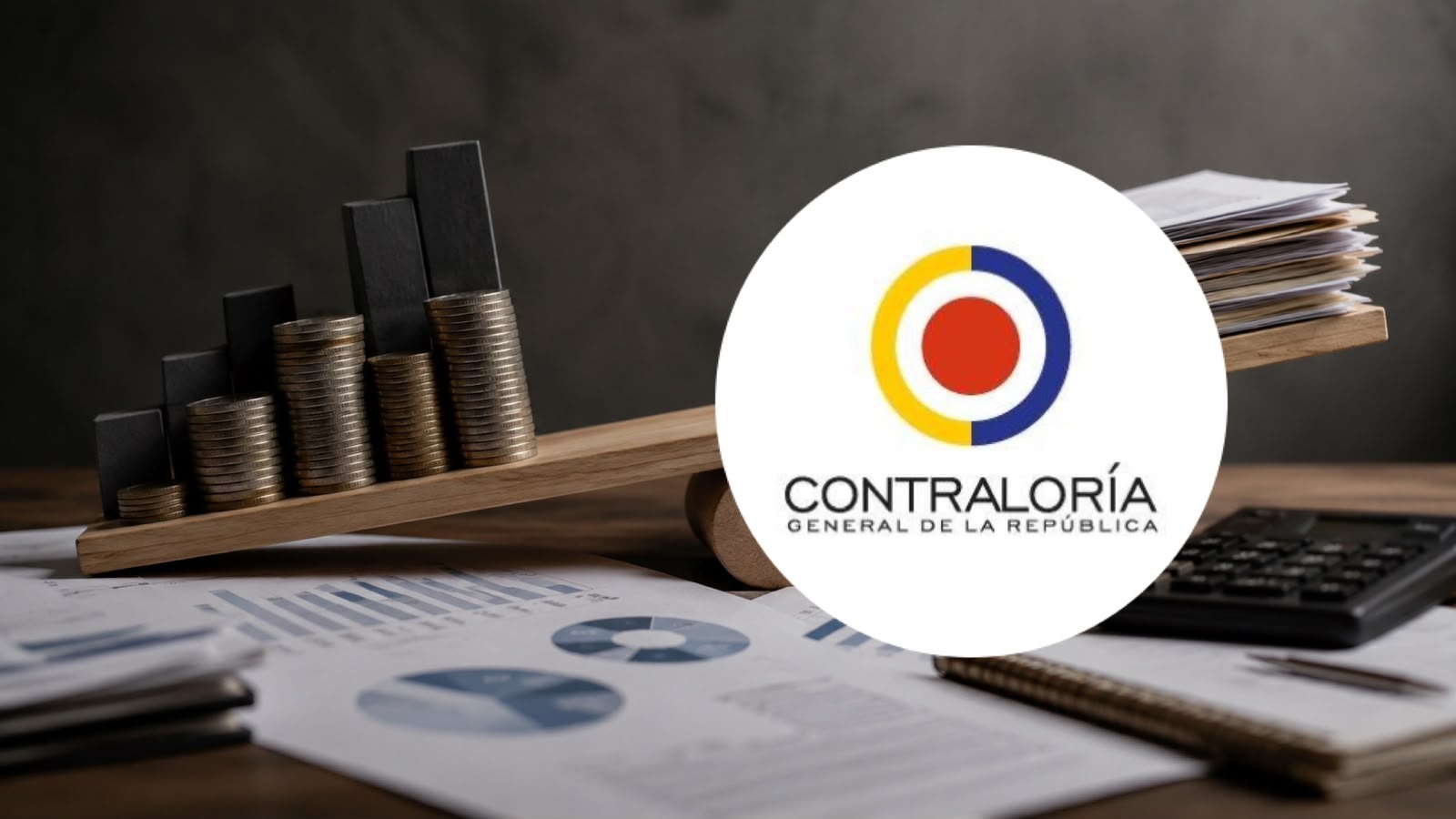 Contraloría advierte que actuales presiones fiscales “ponen en riesgo la sostenibilidad del presupuesto general de la nación”