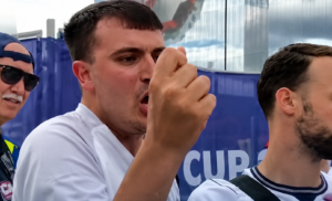 Repudio a inglés que se vanaglorió ante periodista argentino recordándole un duro episodio de la Guerra de las Malvinas