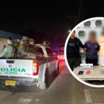 Caravanas por la Vida y operativos del Gaula dejan 44 capturas durante ofensiva contra la delincuencia en Soledad