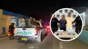 Caravanas por la Vida y operativos del Gaula dejan 44 capturas durante ofensiva contra la delincuencia en Soledad