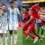 Argentina buscará hoy ante Suiza seguir luchando porque la Copa Mundo conquistada en Catar 2022 continúe en Sudamérica