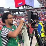 El Mundial 2026 también se juega con una cámara de 1930: fotógrafo egipcio documenta el torneo a la antigua