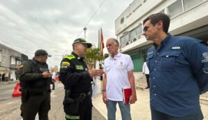 Autoridades anuncian refuerzo de la seguridad tras amenazas que afectaron al comercio en Barranquilla y Soledad