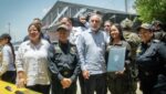 Con dotación del Gobierno nacional, Soledad fortalece la capacidad operativa del Cuerpo de Bomberos
