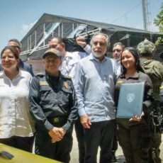 Con dotación del Gobierno nacional, Soledad fortalece la capacidad operativa del Cuerpo de Bomberos