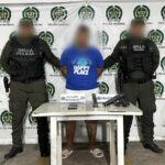 “Coordinaría las extorsiones en Las Palmas, La Magdalena y Universal”: capturado presunto miembro de los Pepes