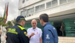 “No nos van a intimidar”: Verano lidera ofensiva con la fuerza pública tras amenazas contra comerciantes en Atlántico