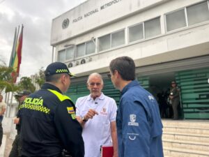 “No nos van a intimidar”: Verano lidera ofensiva con la fuerza pública tras amenazas contra comerciantes en Atlántico