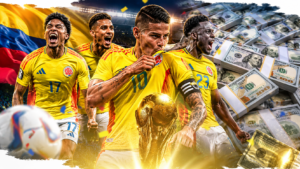 La Selección Colombia se vino del Mundial 2026 sin gloria, pero embolsillándose un descomunal billetal