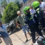 Policía frustra supuesto atraco, abate a presunto delincuente y captura a señalado cómplice en Cartagena