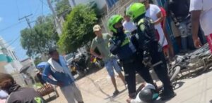 Policía frustra supuesto atraco, abate a presunto delincuente y captura a señalado cómplice en Cartagena