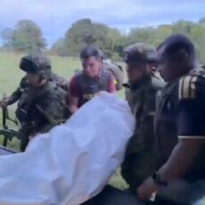 Fue abatido por el Ejército alias Cuto, señalado jefe de sicarios del ELN en Arauca