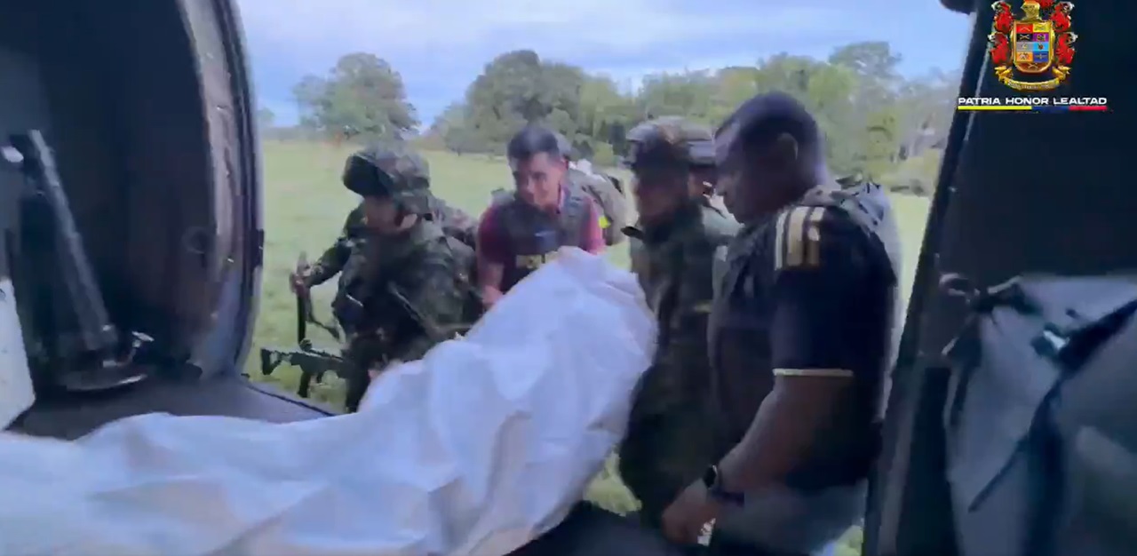 Fue abatido por el Ejército alias Cuto, señalado jefe de sicarios del ELN en Arauca