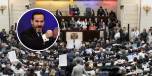 “La democracia está hablando”: De la Espriella tras el aval del Senado para su posesión fuera del Capitolio