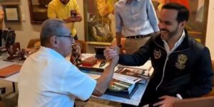 De La Espriella anuncia la Ruta Milagro, estrategia para convertir pequeños negocios en empresas más competitivas