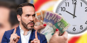 Abelardo de la Espriella desmiente versiones sobre supuesta reglamentación de jornada laboral y cotización por horas