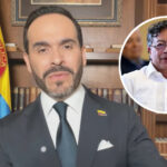 “Es un golpista, busca perpetuarse en el poder”: De la Espriella contrataca a Petro por no reconocer su triunfo
