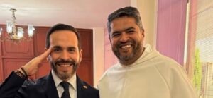 Un fraile con experiencia en educación fue designado por el presidente electo, Abelardo de la Espriella, nuevo director del SENA