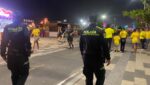 Más de 1.000 policías acompañarán a los barranquilleros durante el partido entre Colombia y Ghana