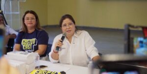 “Los bandidos son los que deben tener miedo”: alcaldesa de Soledad solicita apoyo nacional y departamental para frenar inseguridad
