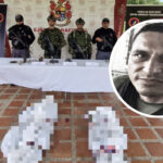 Ejército abatió en combate a alias Diamante, señalado segundo cabecilla del Clan del Golfo en Montecristo, Bolívar