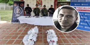 Ejército abatió en combate a alias Diamante, señalado segundo cabecilla del Clan del Golfo en Montecristo, Bolívar