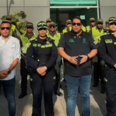Puerto Colombia despliega más de 250 uniformados y ofrece $20 millones para dar con autores de panfletos