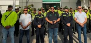 Puerto Colombia despliega más de 250 uniformados y ofrece $20 millones para dar con autores de panfletos