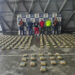 Armada incauta más de una tonelada de marihuana y afecta finanzas del narcotráfico en más de 15 millones de dólares