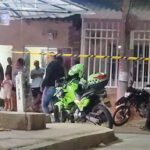 Ataque armado en el barrio San Felipe dejó un hombre y una mujer heridos