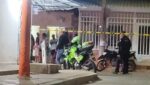 Ataque armado en el barrio San Felipe dejó un hombre y una mujer heridos