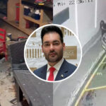 Desconocidos lanzaron dos granadas contra vivienda de representante a la Cámara en Norte de Santander: una explotó