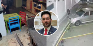 Desconocidos lanzaron dos granadas contra vivienda de representante a la Cámara en Norte de Santander: una explotó